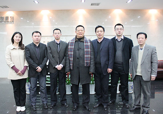 董事局主席边锡明 边锡明